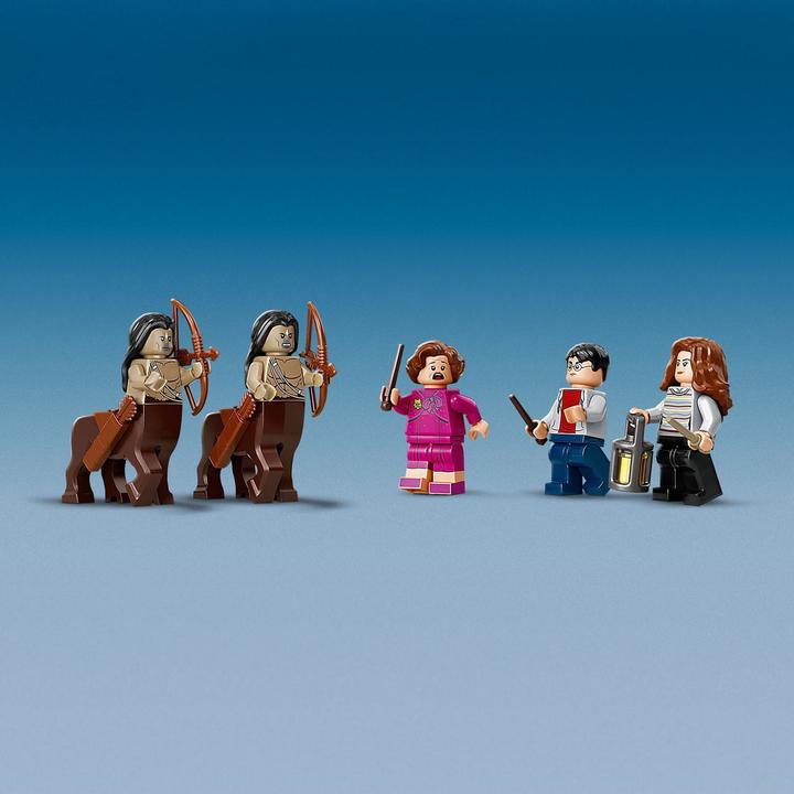 Produktbild LEGO Der Verbotene Wald: Begegnung mit Umbridge (75967, LEGO Harry Potter)