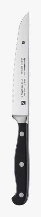 Produktbild WMF Allzweckmesser SPITZENKLASSE Schwarz (12 cm)