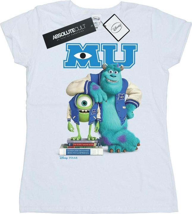 Disney Monsters University Poster TShirt