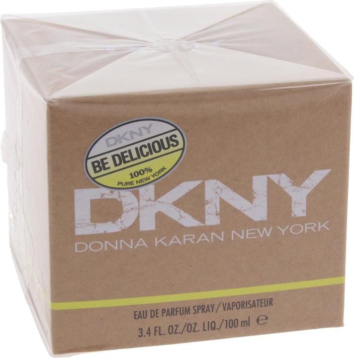Produktbild DKNY Be Delicious (Eau de Parfum, 100 ml)