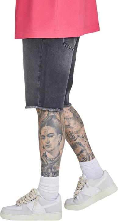 Image du produit Siksilk Short en jean Short en denim (32)