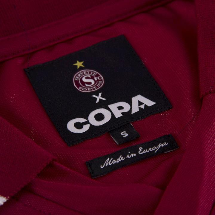Immagine prodotto Copa Football Servette FC 1984 - 85 Retro (L)