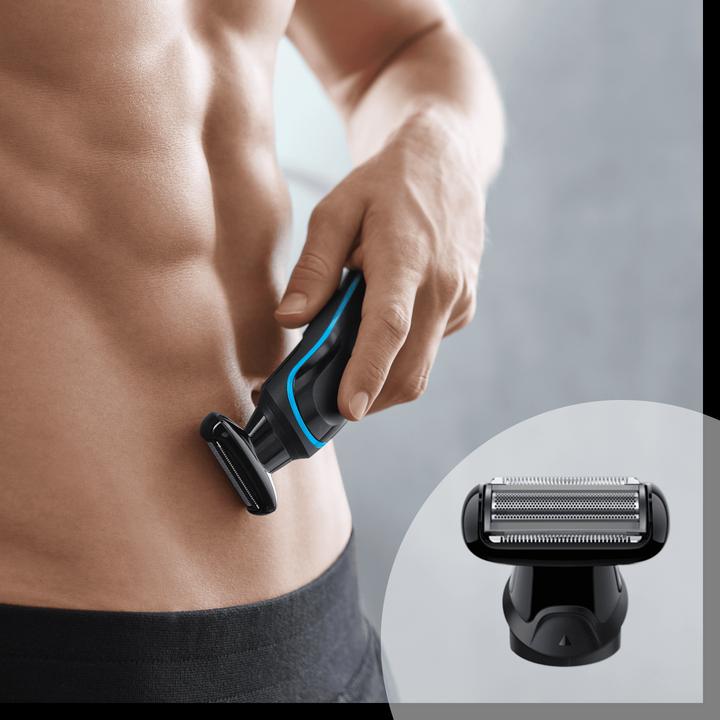 Actual product image Braun MGK Styler 3980