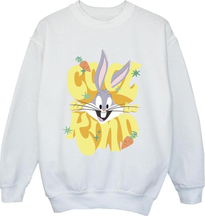 Looney Tunes Bugs Cool To Be Kind Sweatshirt Jungen