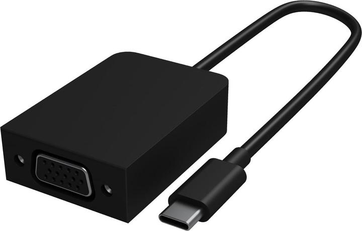 Microsoft Hfr-00003 (VGA, 17.50 cm)