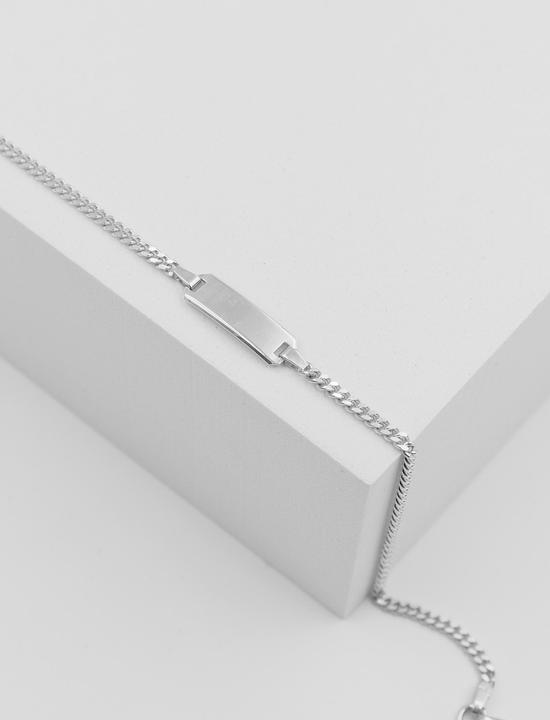 Immagine prodotto Muau Bébé (14 cm, Oro bianco 750/18 carati)