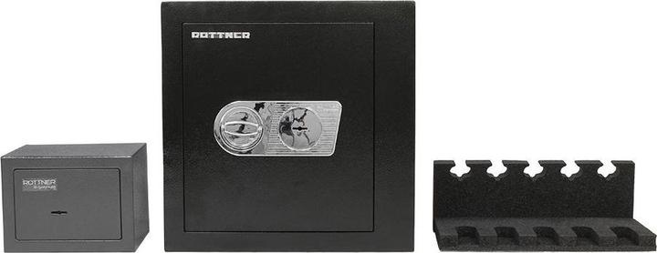 Produktbild Rottner Kurzwaffentresor TANK 1