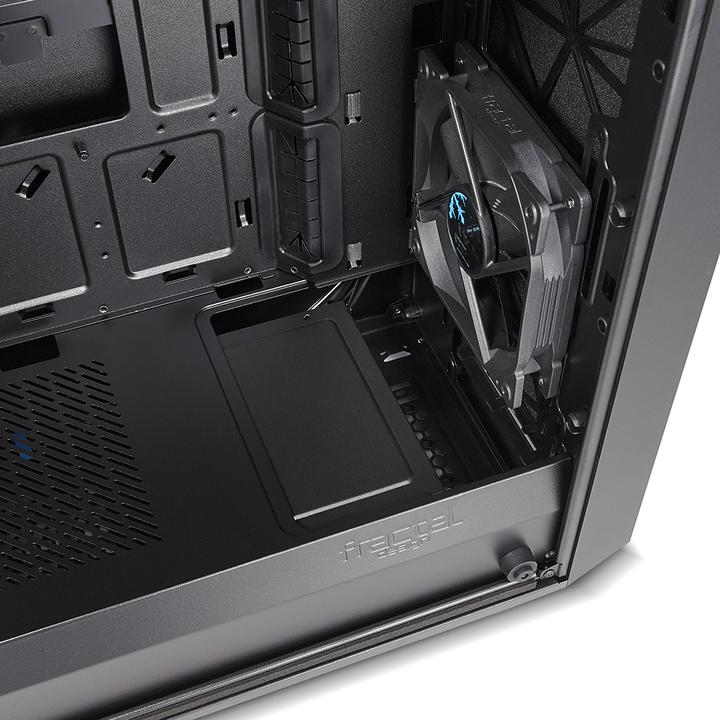 Image du produit Fractal Meshify C Mini - Dark TG (mATX)