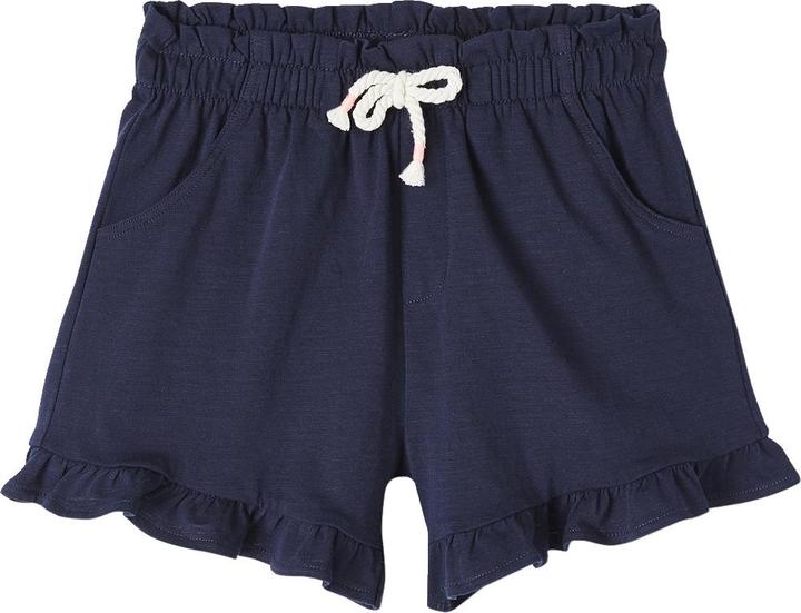 Vertbaudet Mädchen Shorts mit Volants