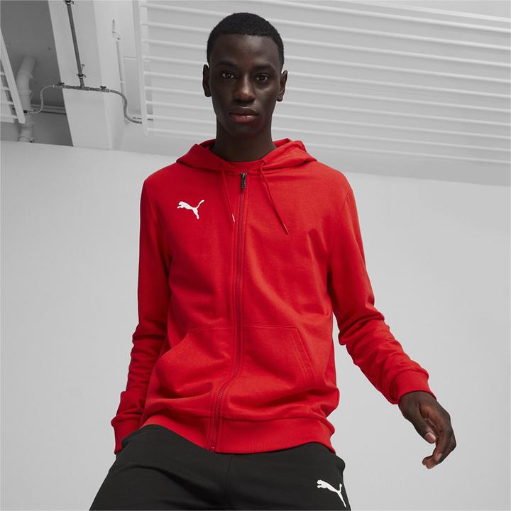 Immagine prodotto Puma Giacca con cappuccio teamGOAL Casuals (S)