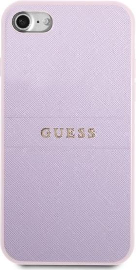 Produktbild Guess PU Leather Saffiano Case (Apple iPhone 7, Apple iPhone SE, Apple iPhone 8)