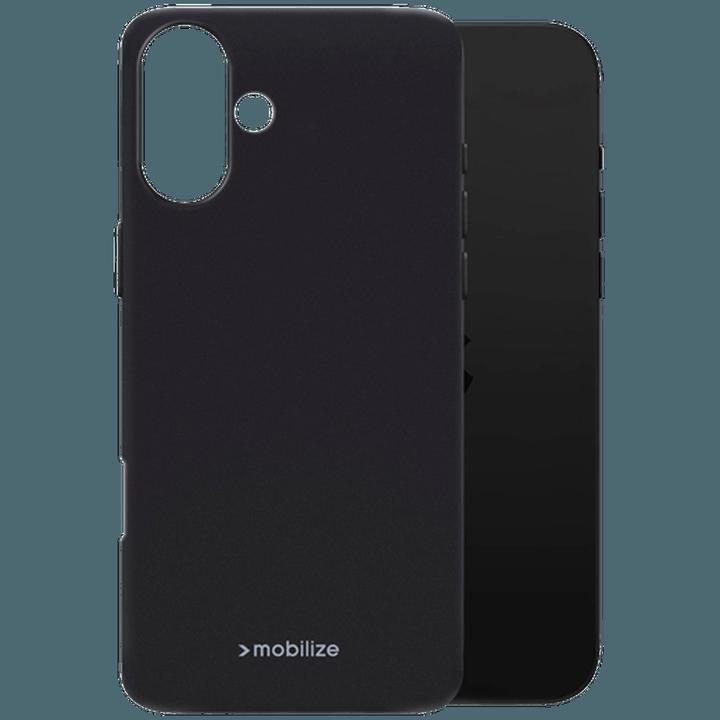 Productafbeelding Mobilize Rubber gelly hoes (Apple iPhone 16)