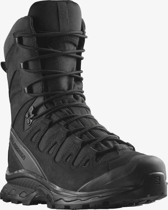 Image du produit Salomon QUEST 4D FORCES 2 HIGH GTX EN - Noir - Black - UK 6 (UE 39 1/3) (39 1/3)