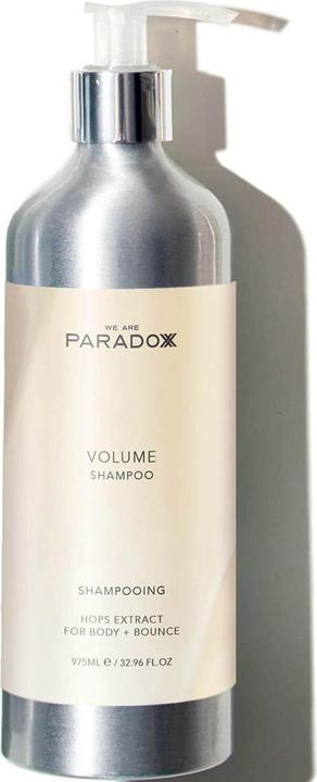 We Are Paradoxx Volume, Hops Extract, Hair Shampoo, Smoothens & Volume, 975ml (975 ml, Flüssiges Shampoo)