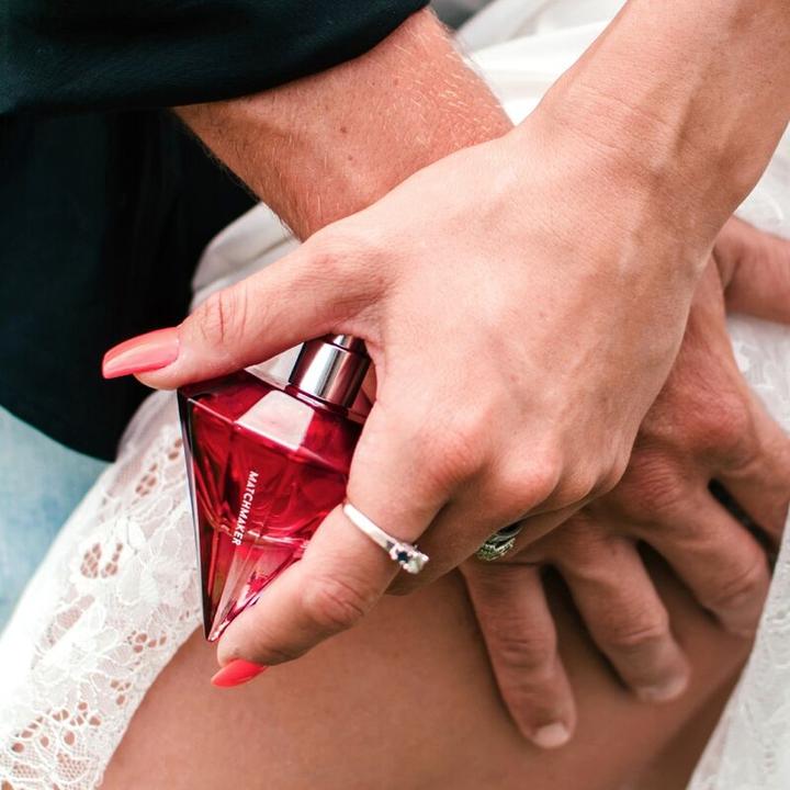 Immagine prodotto Eye of Love EOL Parfum à base de phéromones Matchmaker Diamond Red - 30ml (Eau de parfum, 30 ml)