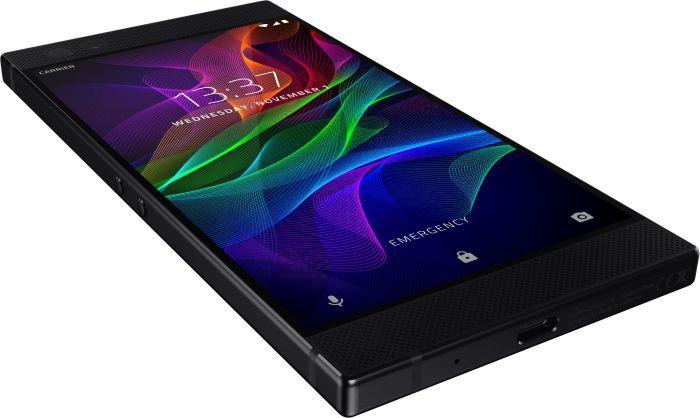 Immagine prodotto Razer Telefono (64 GB, Nero, 5.70", SIM singola, 12 Mpx, 4G)