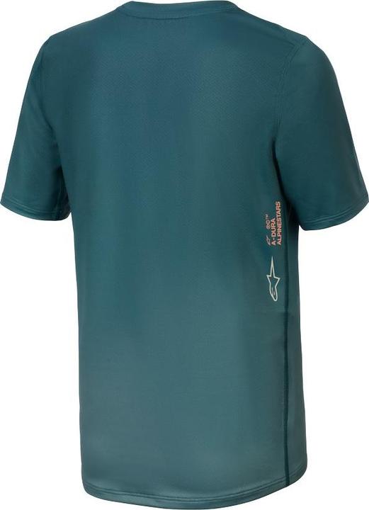 Alpinestars Jersey A-Dura Rise Ss Grey