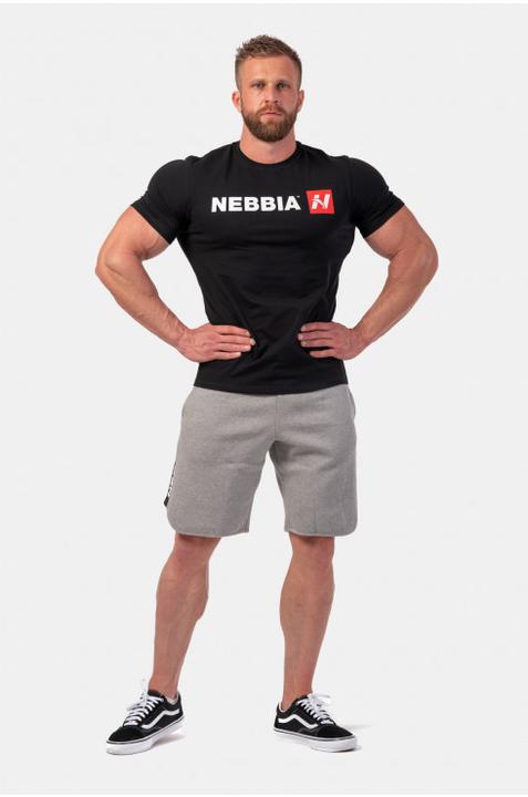 Immagine prodotto Nebbia Maglietta Red N 292 Nero (L)
