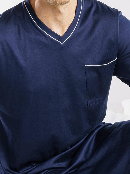 Immagine prodotto ISA Bodywear Camicia da notte a maniche lunghe (L)