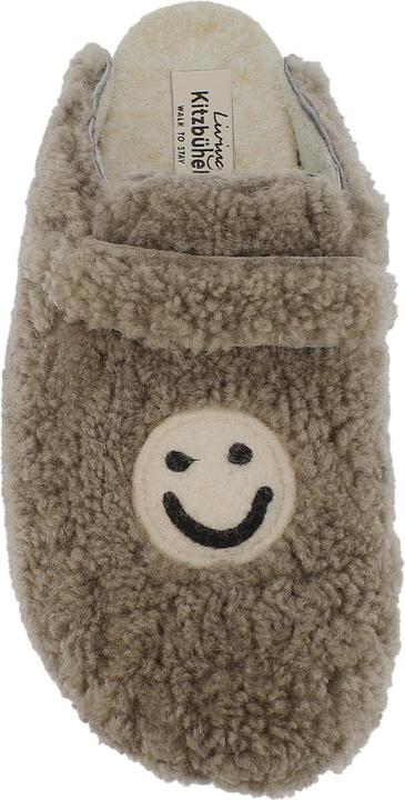 Actual product image Living Kitzbühel Lambskin slipper (39)