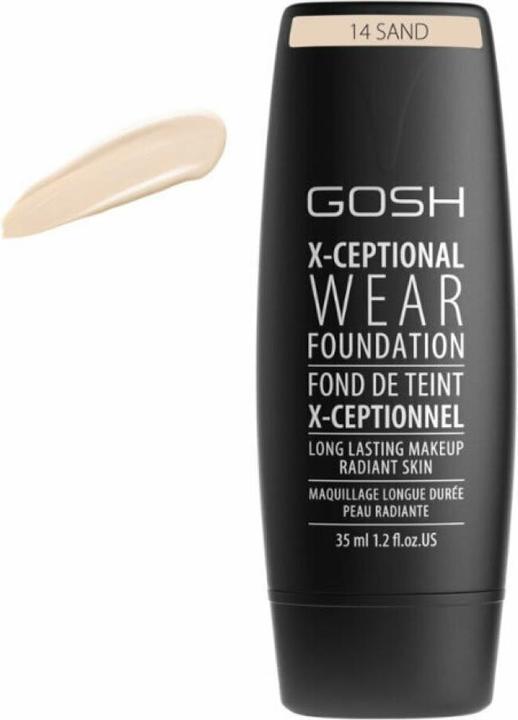 Actual product image Gosh X-Ceptional Wear (14)