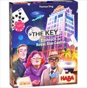 Image du produit Haba The Key - Cambriolage au Royal Star Casino (Allemand)