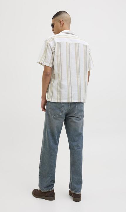 Immagine prodotto Jack & Jones Jprccsummer Stripe Resort S/S Shirt Sn (XL)