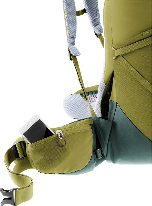 Actual product image Deuter Aircontact Core 40+10 (40 l)