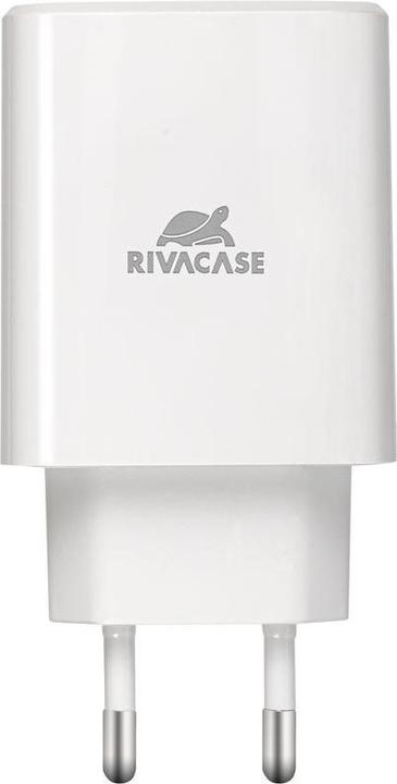 Image du produit Rivacase MOBILE CHARGER WALL/WHITE PS4193 (30 W)