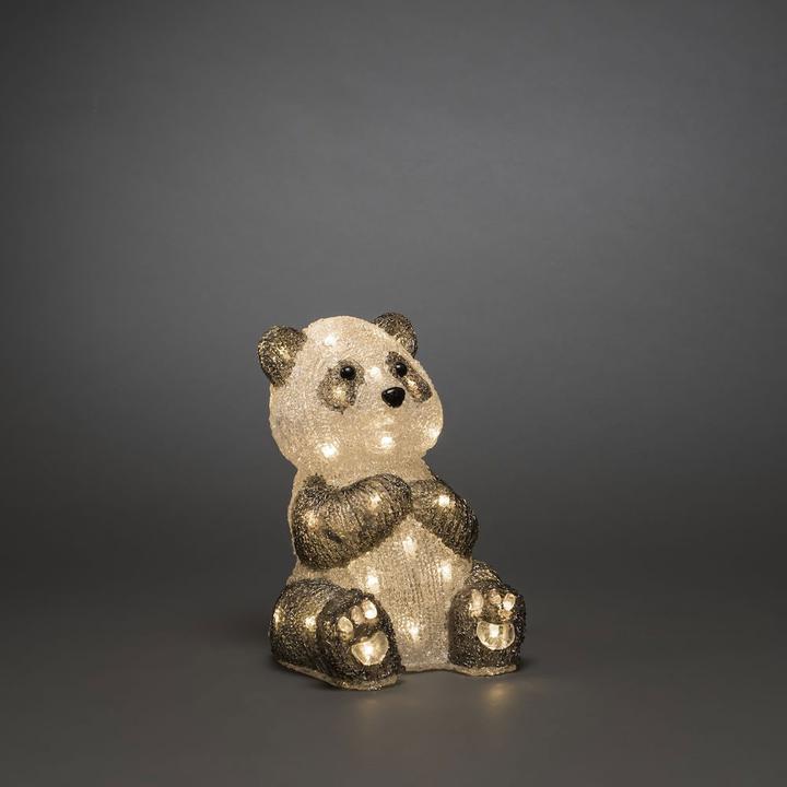 Image du produit Konstsmide LED Acryl Pandabär