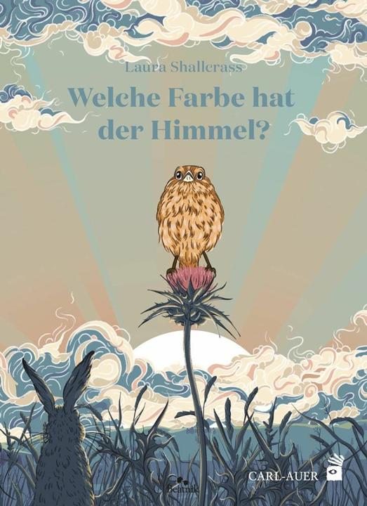 Produktbild Welche Farbe hat der Himmel? (Deutsch, Laura Shallcrass, 2022)