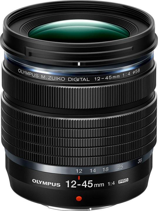 Olympus ED 12-45mm F4.0 PRO (Micro Four Thirds, Micro Four Thirds)