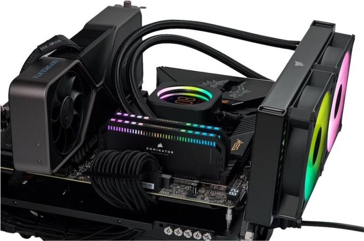 Actual product image Corsair Dominator Platinum RGB (2 x 16GB, 5600 MHz, DDR5 RAM, DIMM)