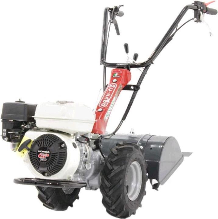 Actual product image Benassi MC2300H Reverso reversible single-axle tractorGP160 Honda petrol engine