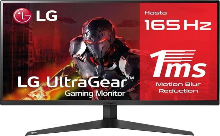 Produktbild LG 27GQ50F-B UltraGear (1920 x 1080 Pixel, 27")