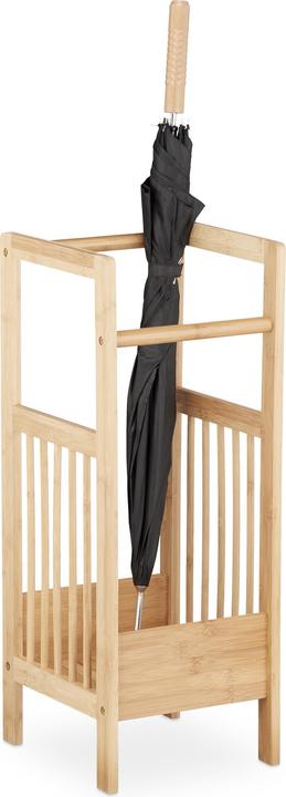 Relaxdays Bamboo (25 x 26.5 x 64 cm)