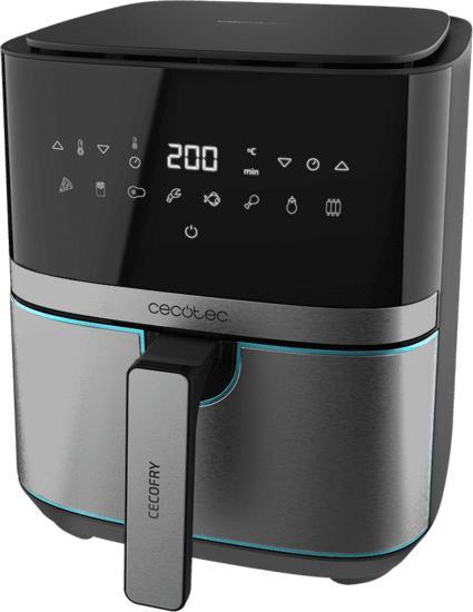 Produktbild Cecotec Cecofry Full InoxBlack 5500 Pro