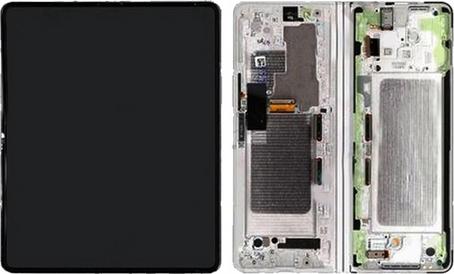 Produktbild Ferryxpress Galaxy Z Fold 3 5G Inner OLED Display Bildschirm - SM-F926B / GH82-26283C / (Display, Galaxy Z Fold3 5G)