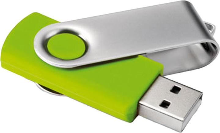 Actual product image MidOcean Techmate 8GB USB Flash Drive (8 GB, USB-A)