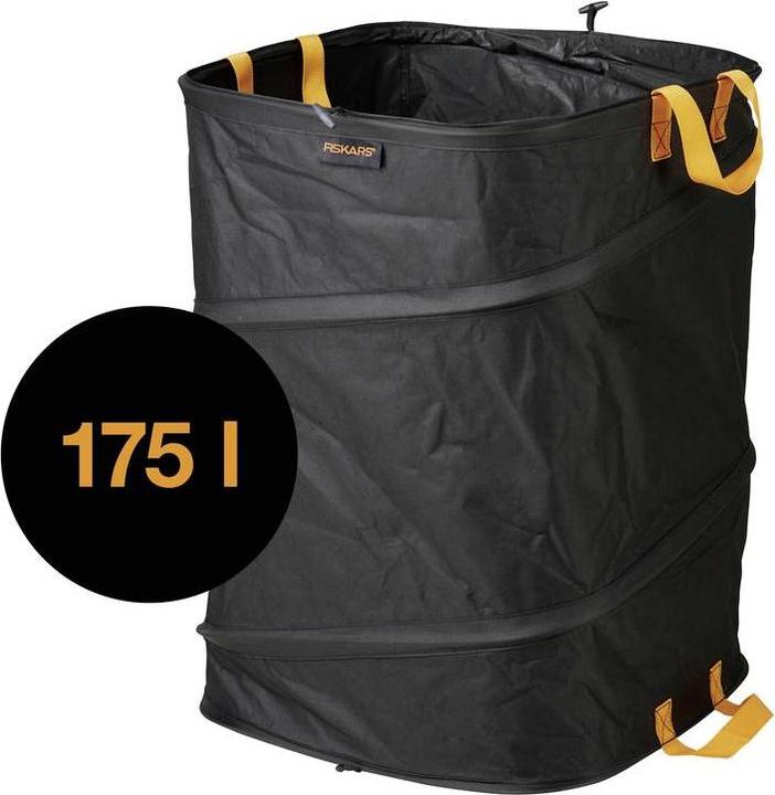 Productafbeelding Fiskars Ergo PopUp Tuinzak, 175 L (175 l)