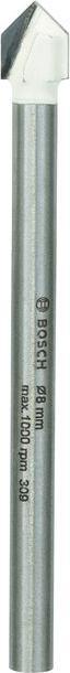 Actual product image Bosch Professional Zubehör Tile drill CYL-9 Ceramic, 8 x 80 mm (8 mm)