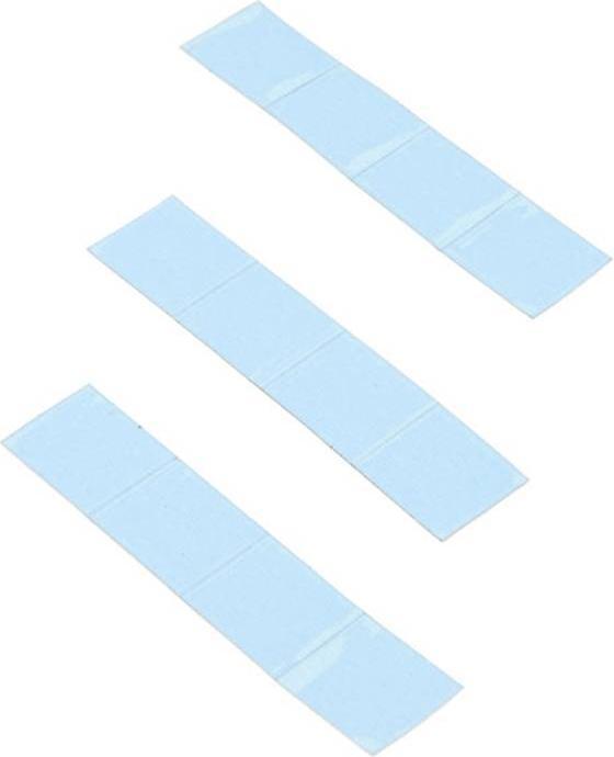 Immagine prodotto Watercool Raffreddatore passivo per VGA RAM (confezione da 12)