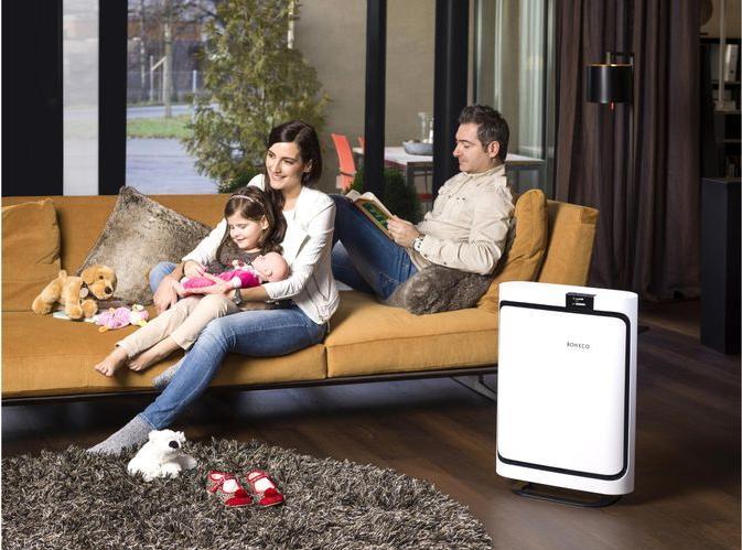 Actual product image Boneco P500 (28 m²)