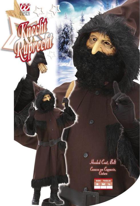 Produktbild Widmann Schmutzli Kostüm (XL)
