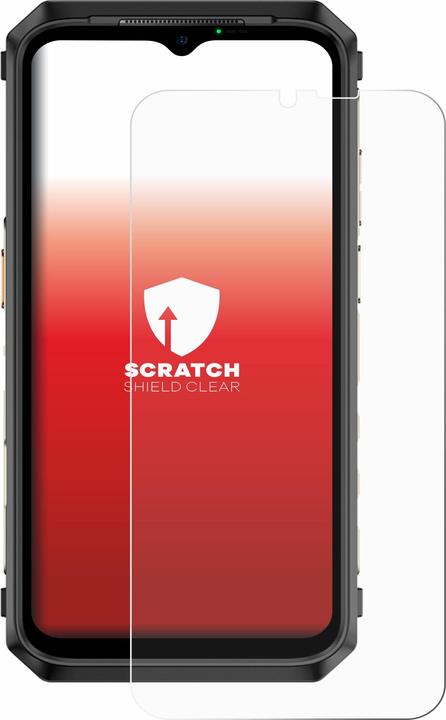Produktbild upscreen Scratch Shield Displayschutz (1 Stück, Ulefone Power Armor 18T)