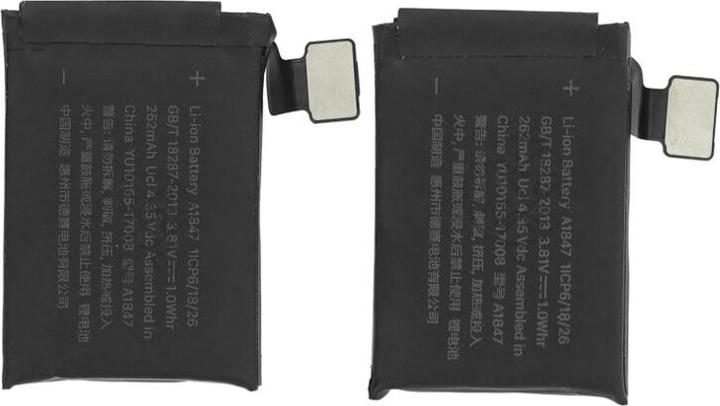 Actual product image OEM Battery for Apple Watch 3 - 38mm GPS
