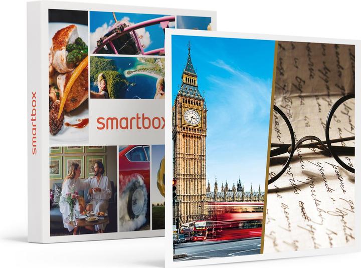 Produktbild Smartbox Harry Potter® Tour in London mit 2 Übernachtungen in 3* und 4* Hotels (2 Pers.)