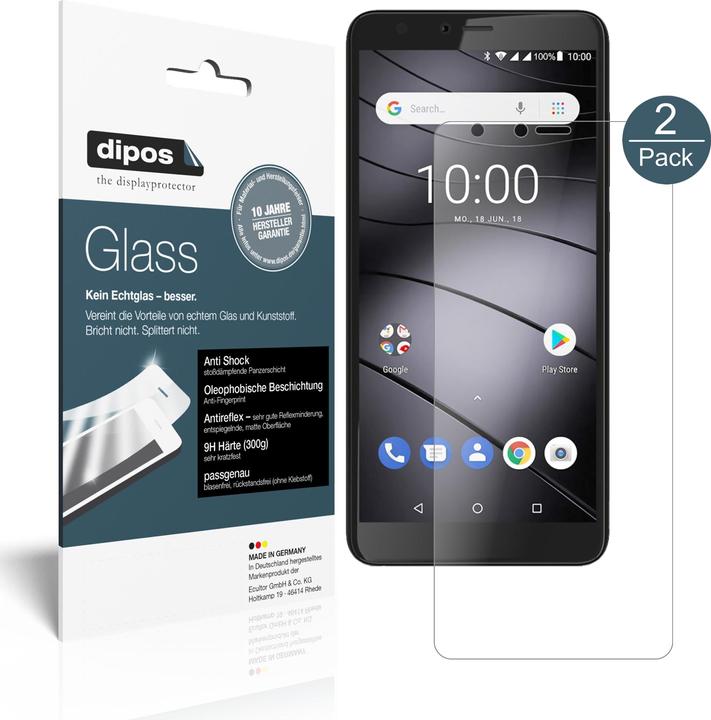 Image du produit Dipos Film de Protection d’écran Anti-Shock (1 pièce(s), GS100)