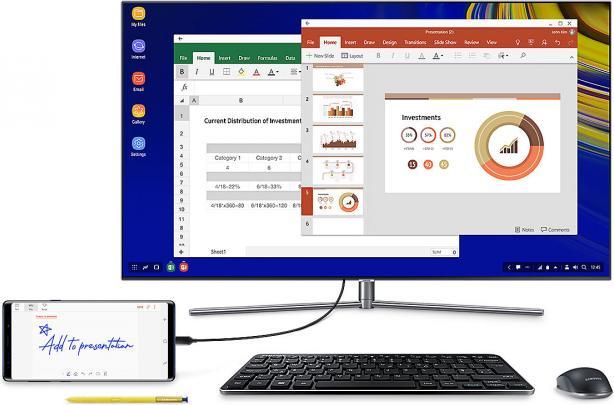 Immagine prodotto Samsung Cavo DeX (1.38 m, Scart)