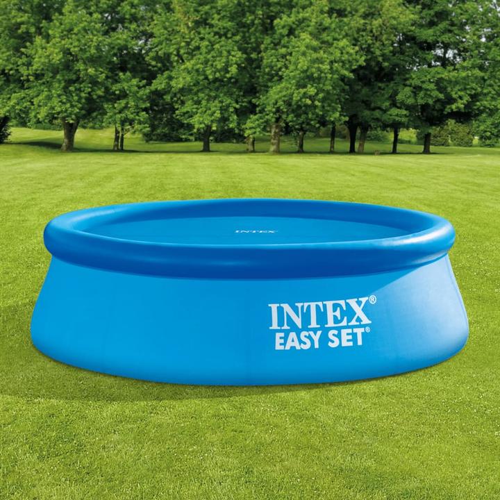 Actual product image Intex Solar tarpaulin